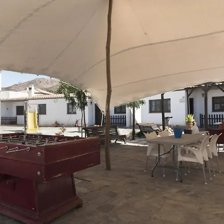 Apartment Ruralecofilabres *