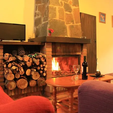 Ruralecofilabres Apartment *