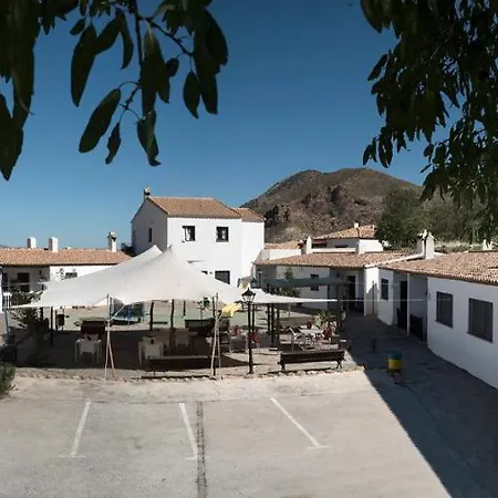 Ruralecofilabres * Bacares