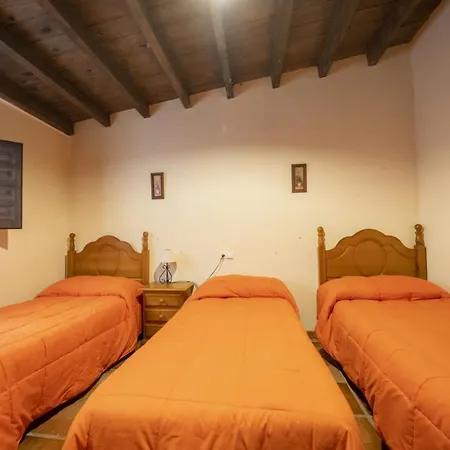 Ruralecofilabres Apartment