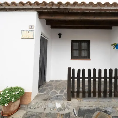 Ruralecofilabres Apartment