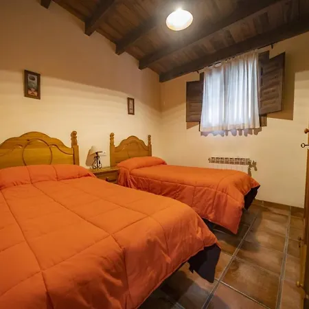 Ruralecofilabres Apartment *