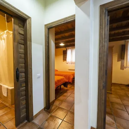 Ruralecofilabres Apartment