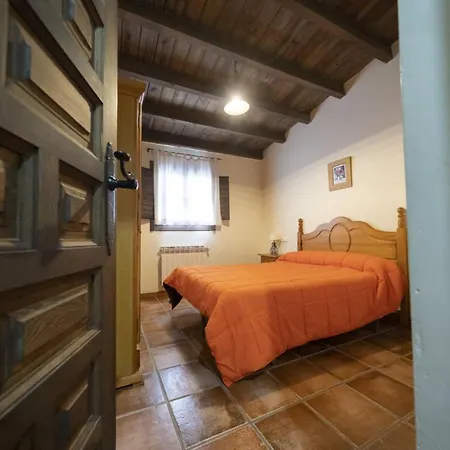 Apartment Ruralecofilabres Bacares