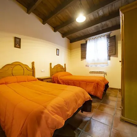 Ruralecofilabres Apartment