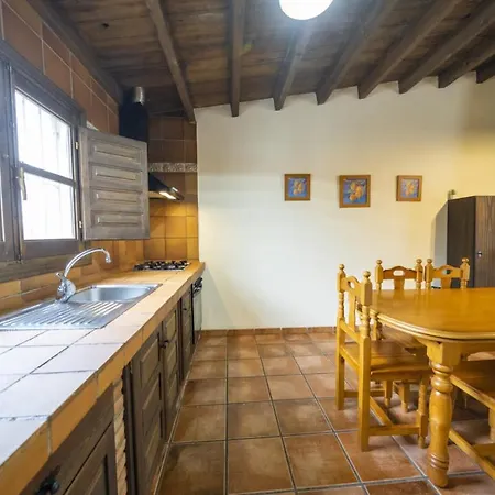Apartment Ruralecofilabres *