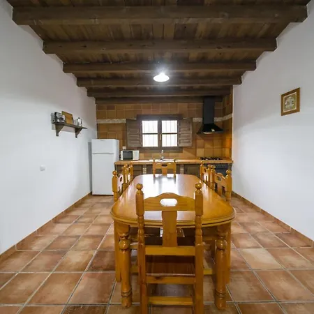 Apartment Ruralecofilabres Bacares