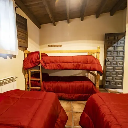 Apartment Ruralecofilabres *