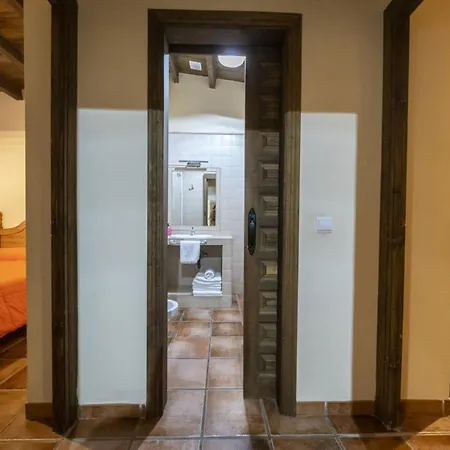 Ruralecofilabres Apartment Bacares