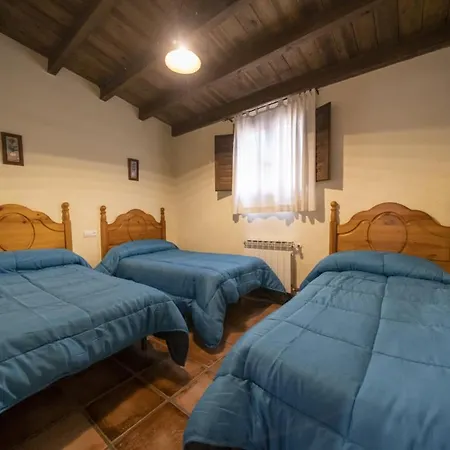 Ruralecofilabres Apartment *