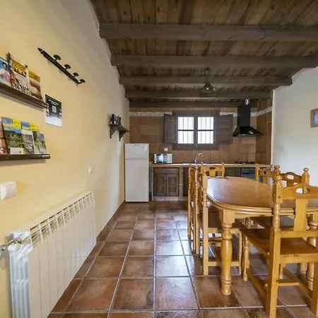 Ruralecofilabres Apartment