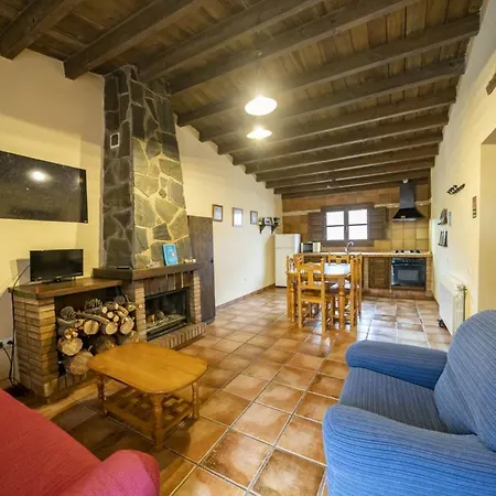 Ruralecofilabres Apartment Bacares