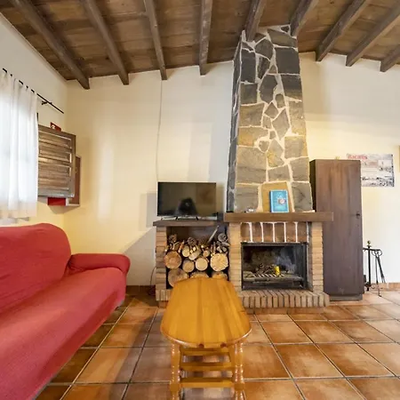 Ruralecofilabres Apartment
