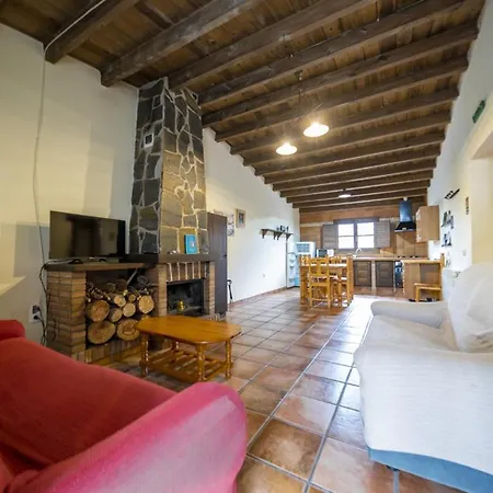Apartment Ruralecofilabres Bacares