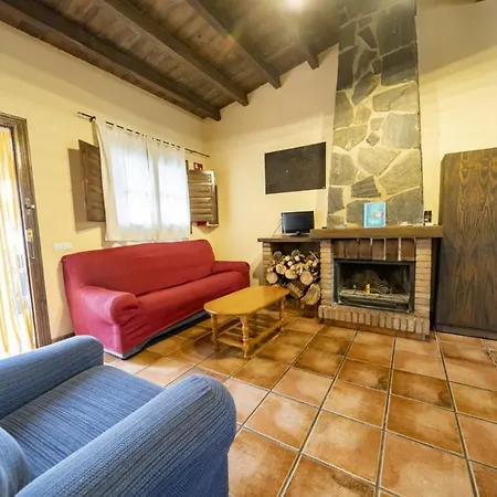 Ruralecofilabres Apartment Bacares