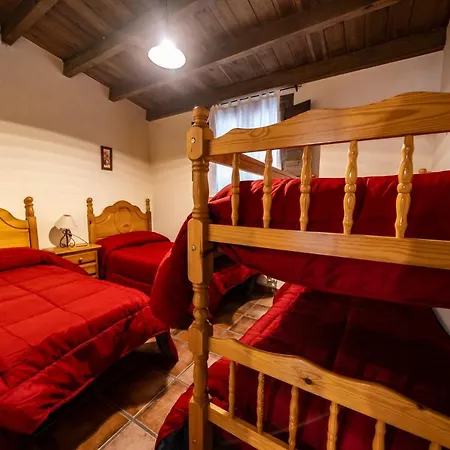 Ruralecofilabres Apartment *
