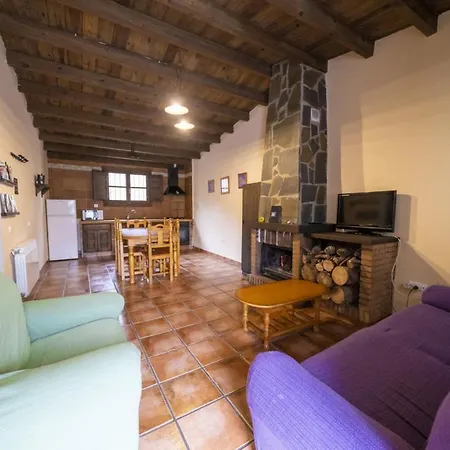 Ruralecofilabres Apartment Bacares