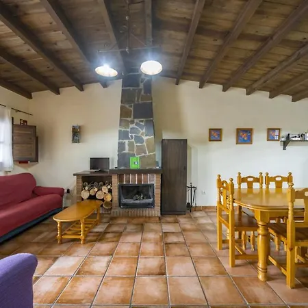 Apartment Ruralecofilabres Bacares