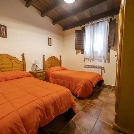 Apartment Ruralecofilabres