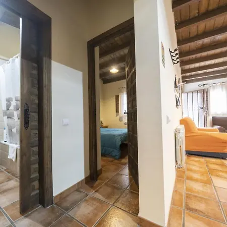 Apartment Ruralecofilabres