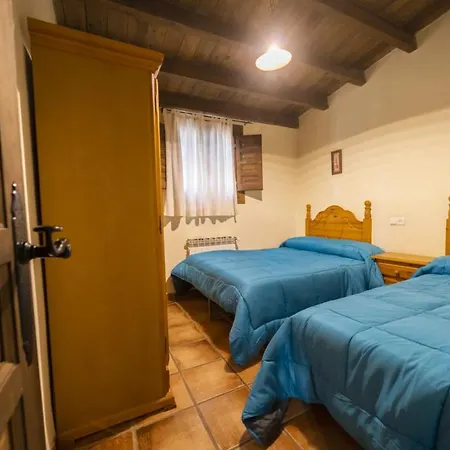 Ruralecofilabres Apartment *