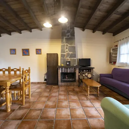 Ruralecofilabres Apartment *