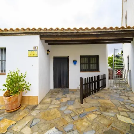 Apartment Ruralecofilabres Bacares