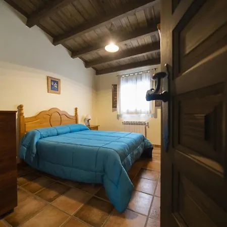 Ruralecofilabres Apartment *