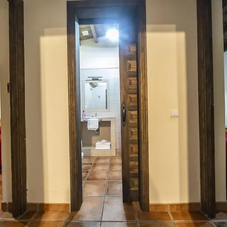 Ruralecofilabres Apartment