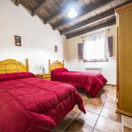 Ruralecofilabres Apartment Bacares