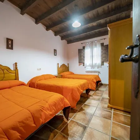 Ruralecofilabres Apartment