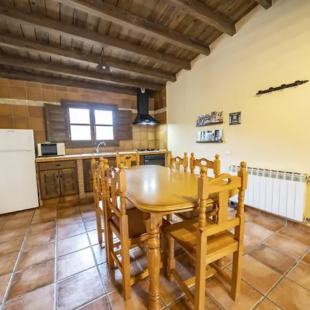 Ruralecofilabres Apartment *