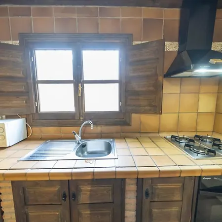 Ruralecofilabres Apartment