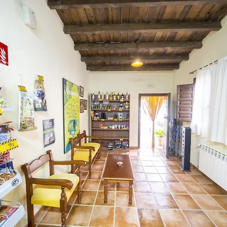 Apartment Ruralecofilabres *