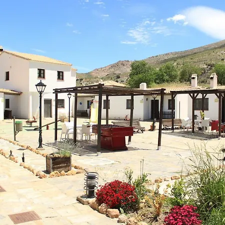 Apartment Ruralecofilabres Bacares